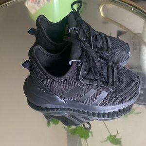 Black adidas